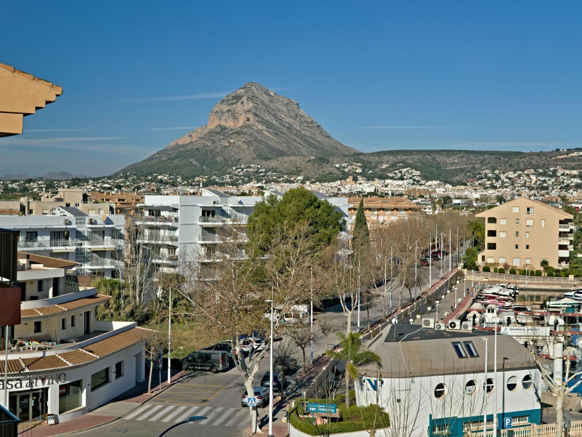 Apartment Galicia Javea-2 By Interhome 外观 照片